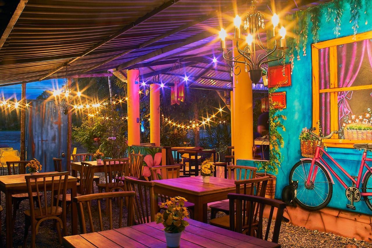 Nuevo Oeste Acacías Exterior foto