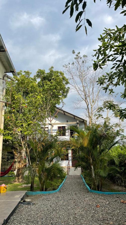 Nuevo Oeste Acacías Exterior foto