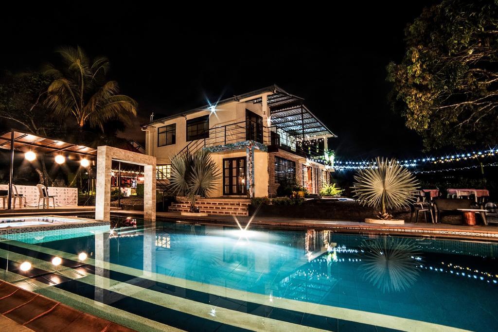 Nuevo Oeste Acacías Exterior foto